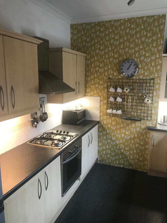 Clifton Lodge Литам Сент Аннс Екстериор снимка