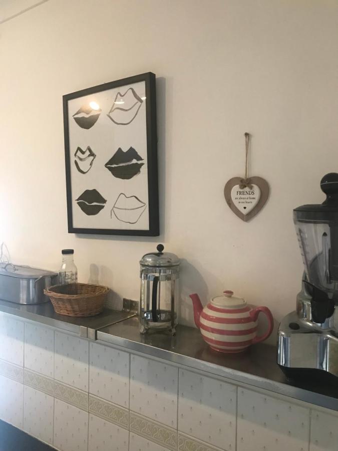 Clifton Lodge Литам Сент Аннс Екстериор снимка