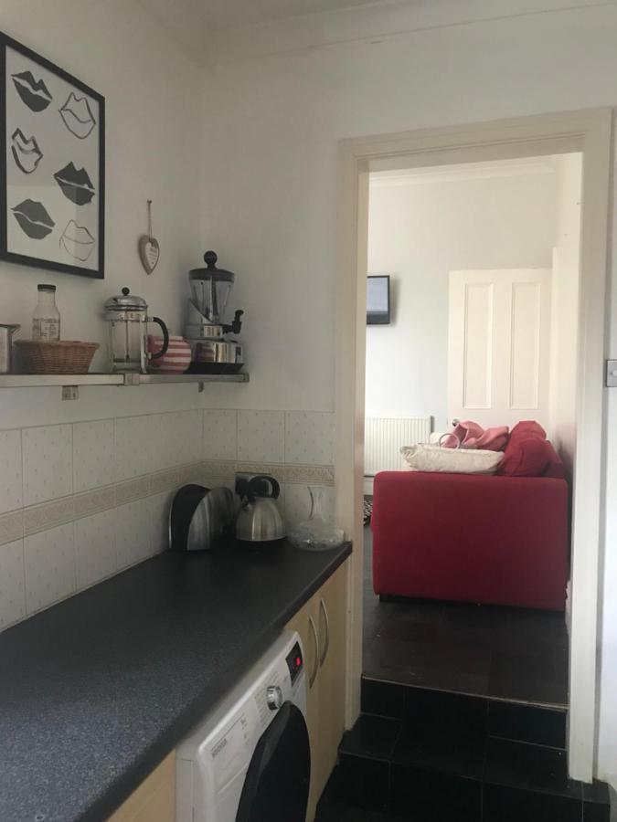 Clifton Lodge Литам Сент Аннс Екстериор снимка