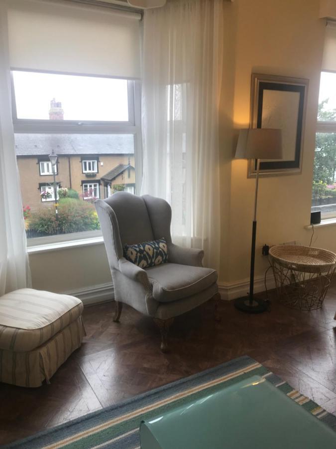 Clifton Lodge Литам Сент Аннс Екстериор снимка